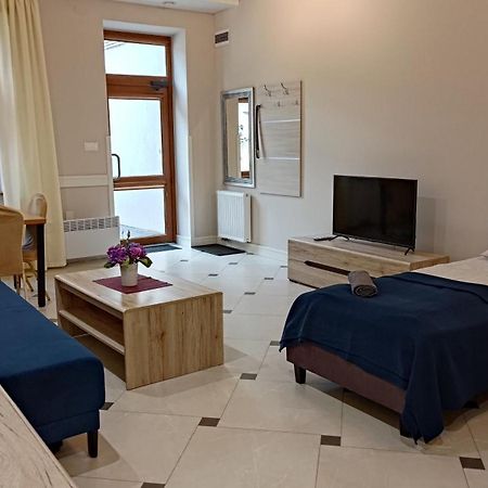 Apartamenty Stara Piekarnia Slawatycze Ngoại thất bức ảnh