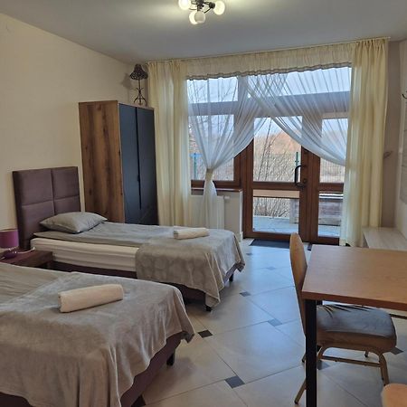 Apartamenty Stara Piekarnia Slawatycze Ngoại thất bức ảnh