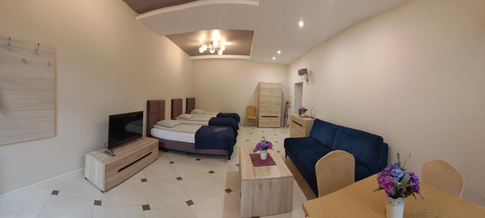 Apartamenty Stara Piekarnia Slawatycze Ngoại thất bức ảnh