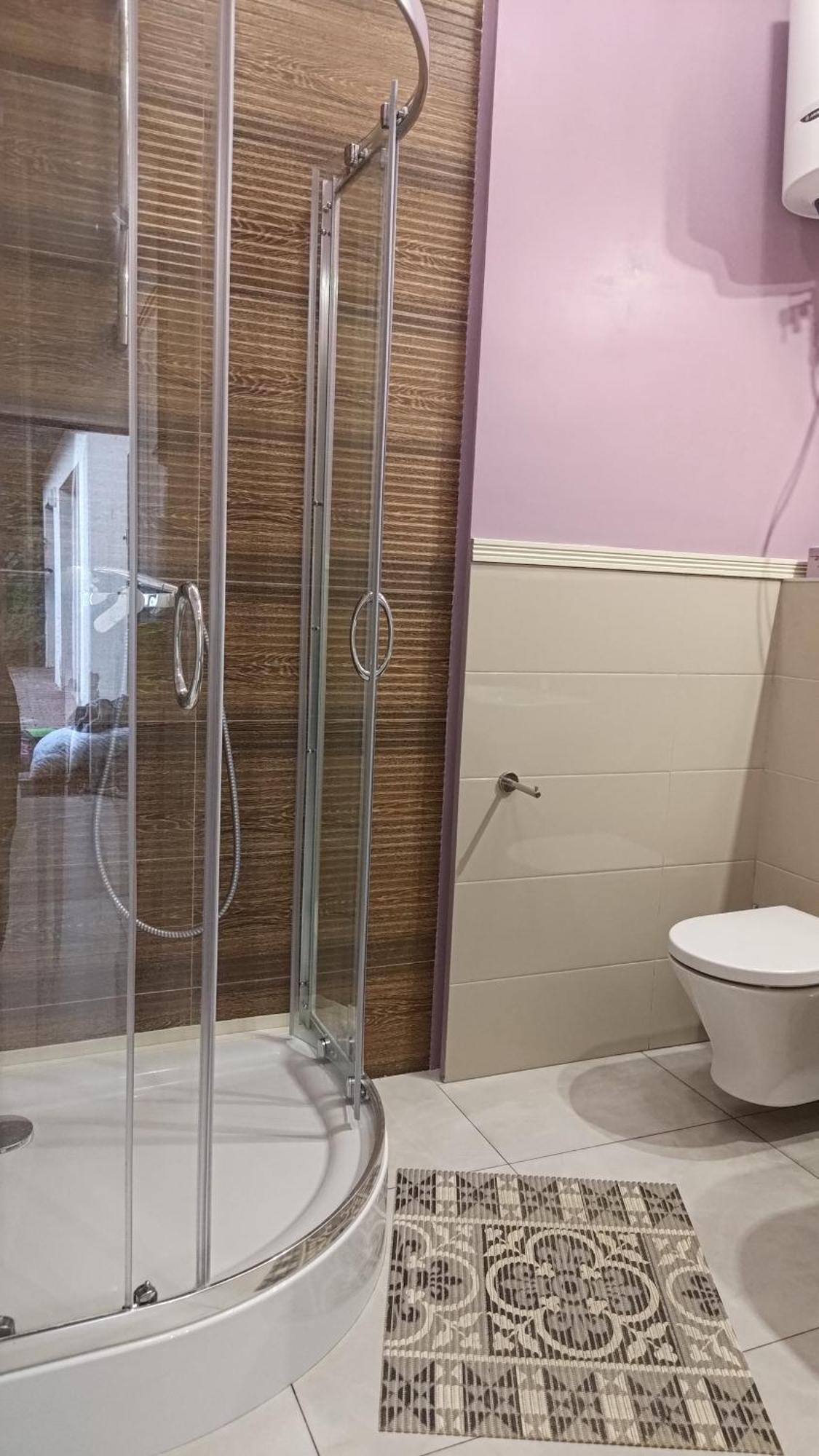 Apartamenty Stara Piekarnia Slawatycze Ngoại thất bức ảnh