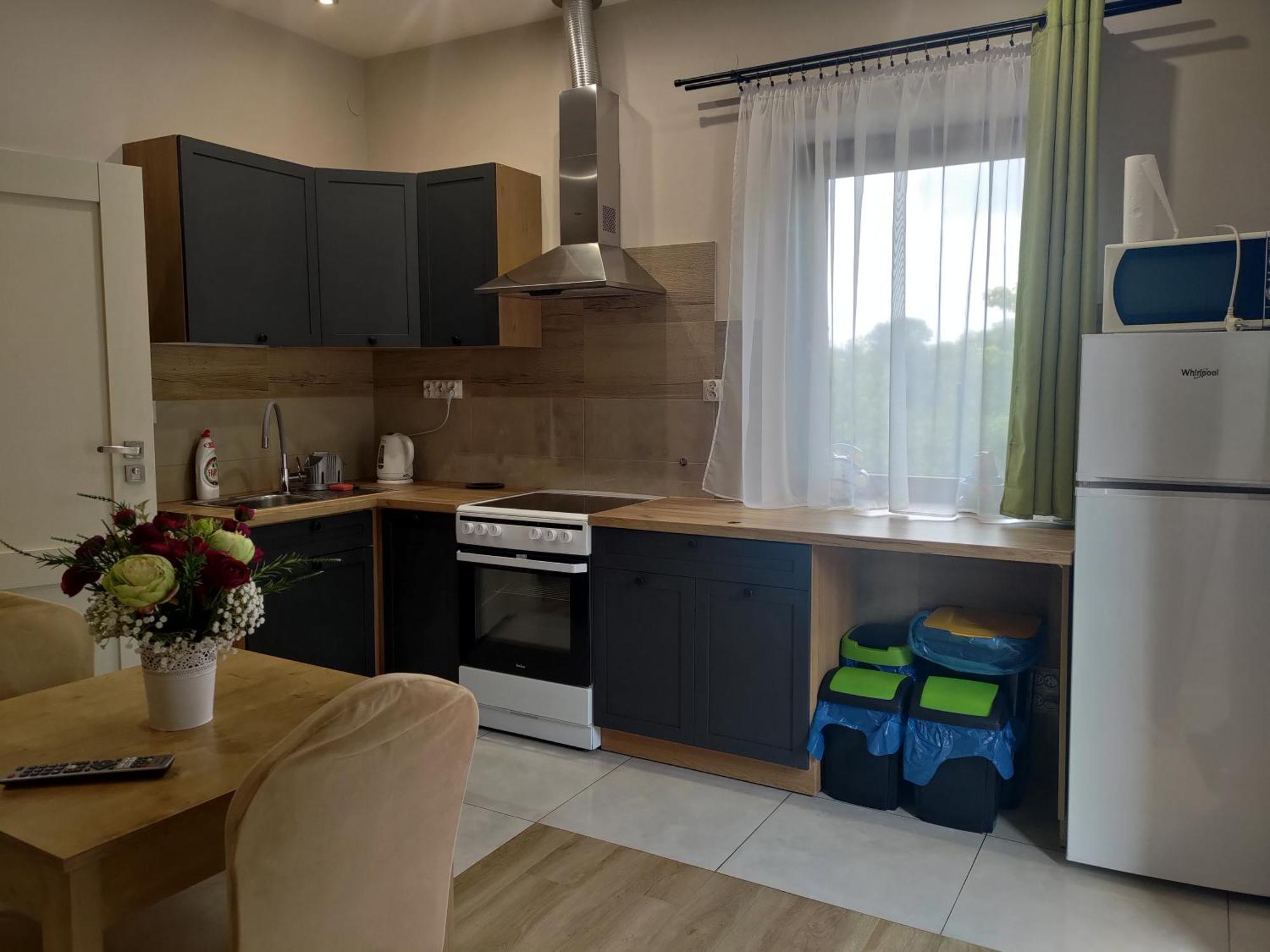Apartamenty Stara Piekarnia Slawatycze Ngoại thất bức ảnh
