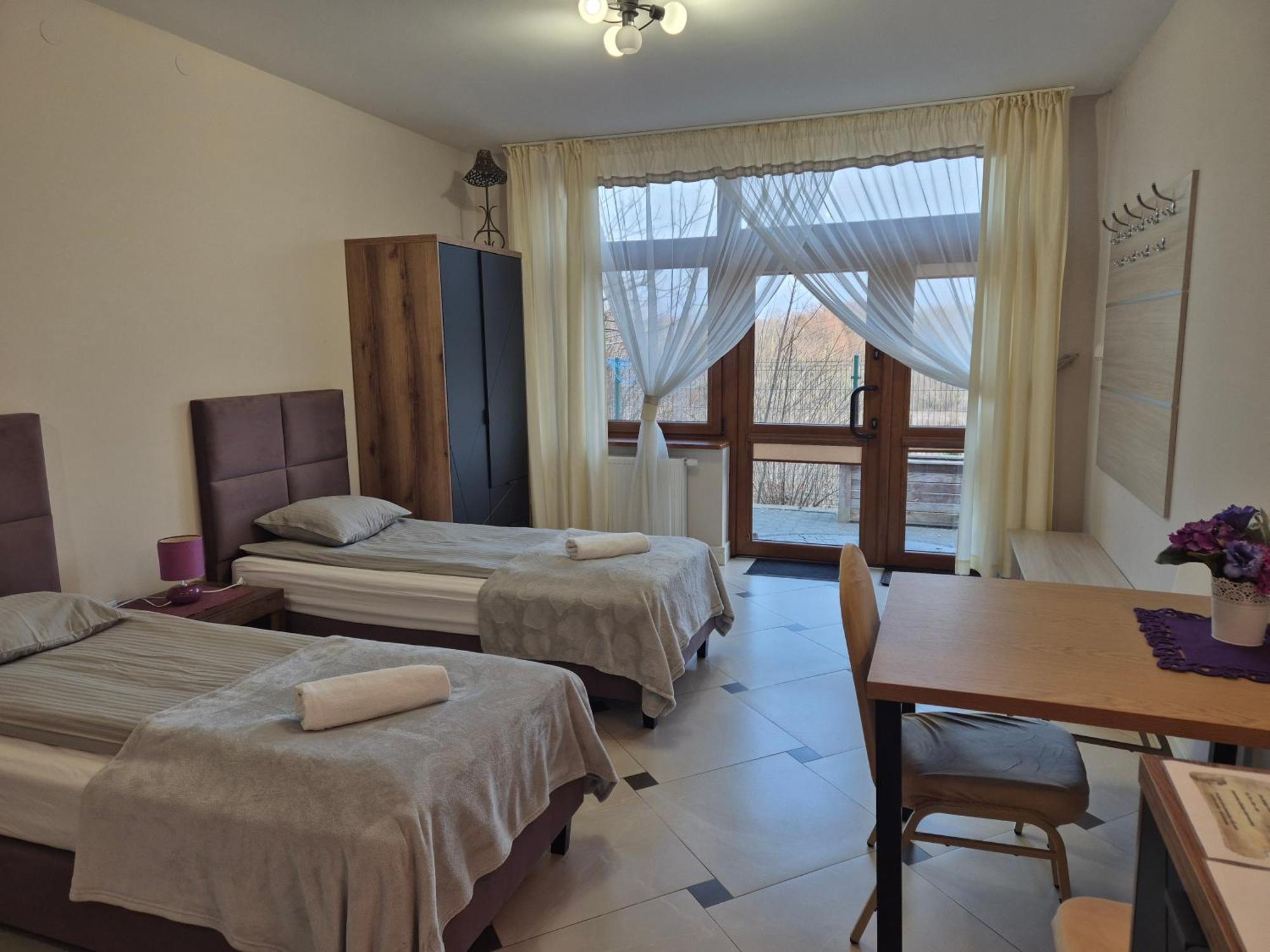 Apartamenty Stara Piekarnia Slawatycze Ngoại thất bức ảnh