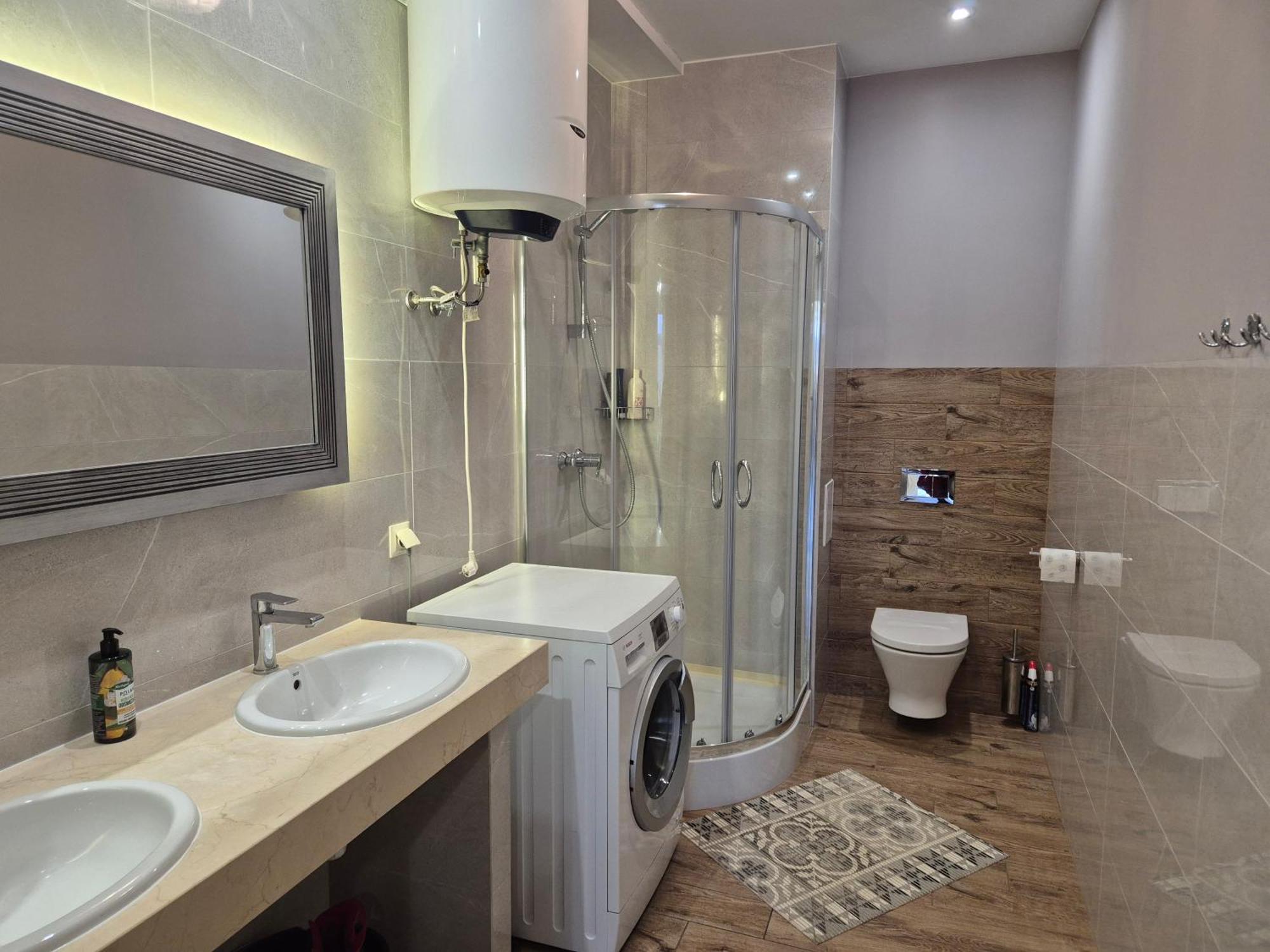 Apartamenty Stara Piekarnia Slawatycze Ngoại thất bức ảnh
