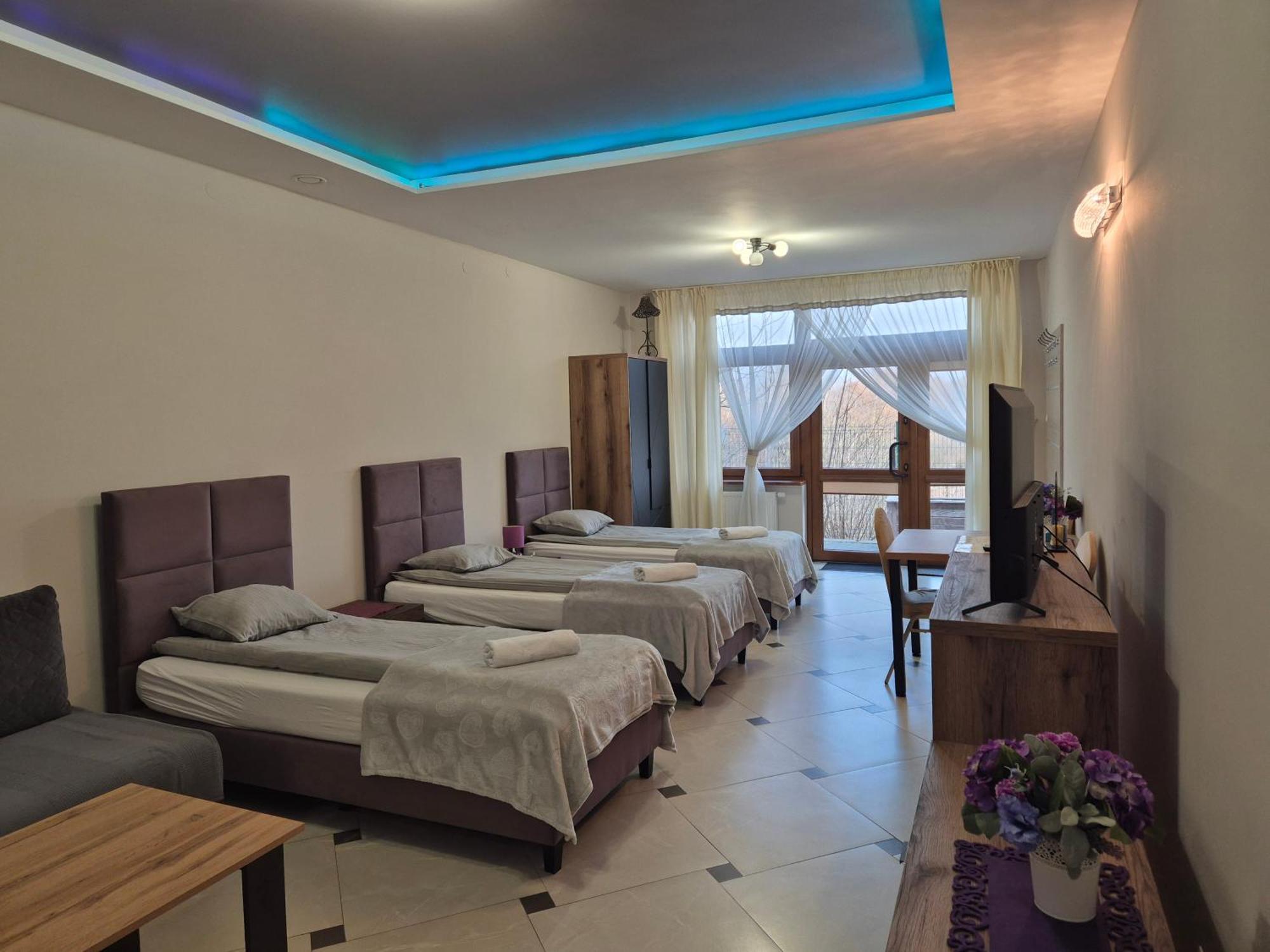 Apartamenty Stara Piekarnia Slawatycze Ngoại thất bức ảnh